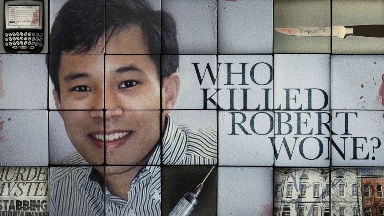 WHO KILLED ROBERT WONE?