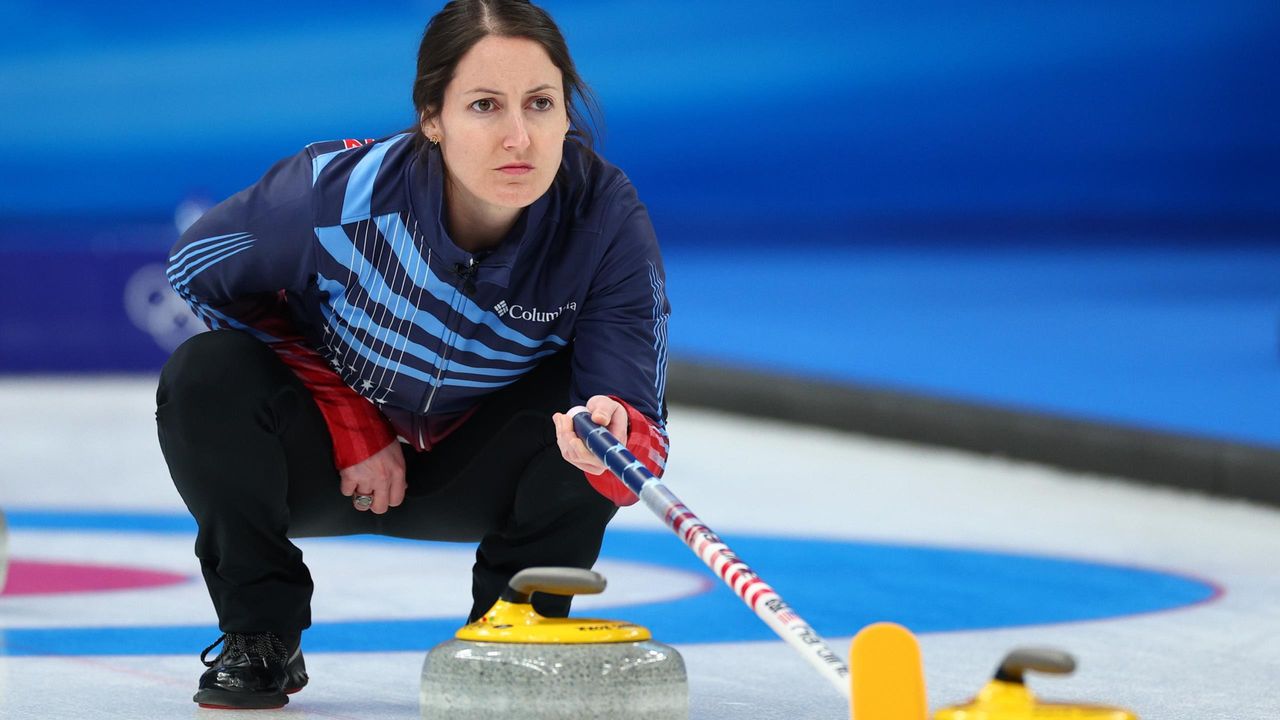Womens World Curling 