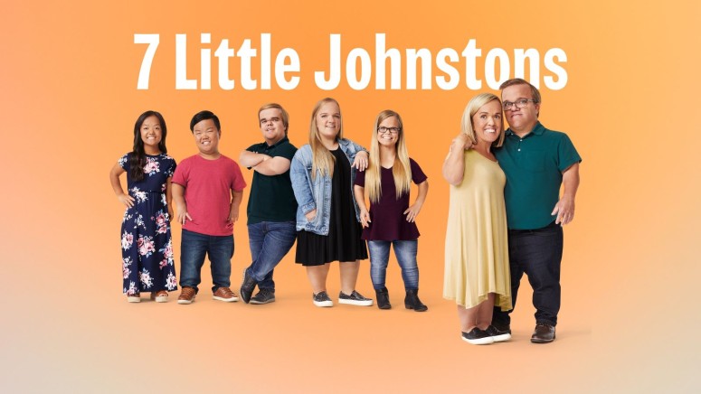 7 Little Johnstons