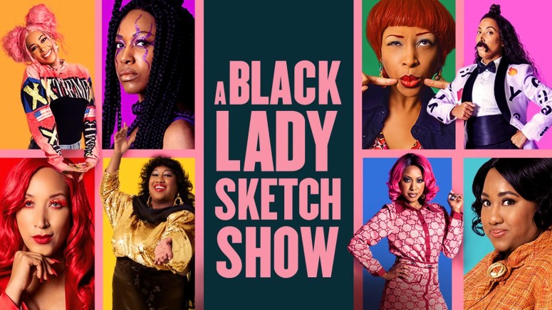 A Black Lady Sketch Show Season 4 HBO Max