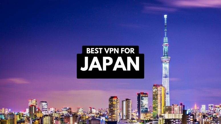 Best VPN for Japan