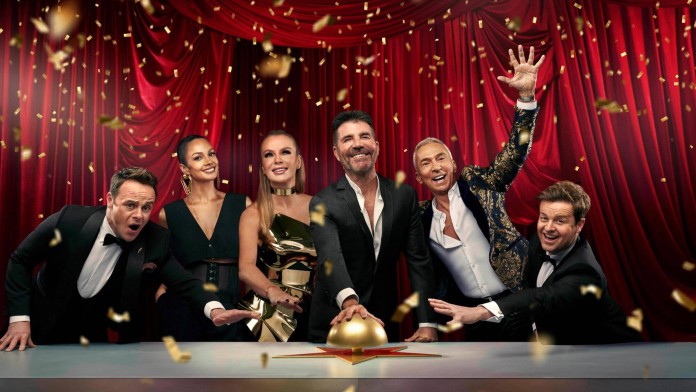 Britain's Got Talent 2023 ITV1 ITVX