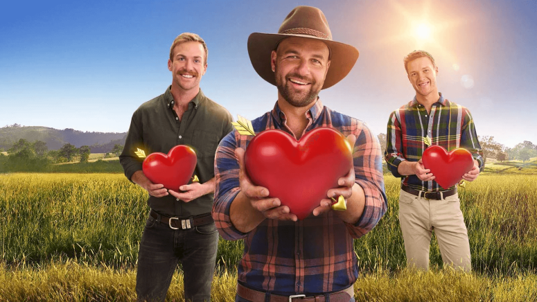 Farmer Wants a Wife Australia 2023 Season 13 Channel 7 7Plus
