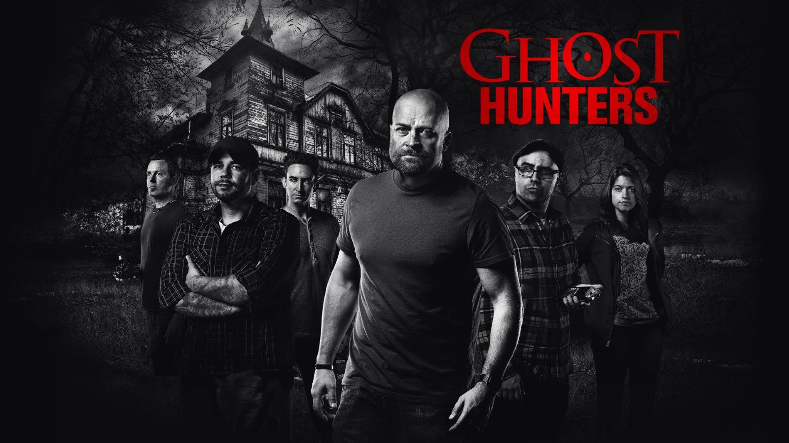 Ghost Hunters