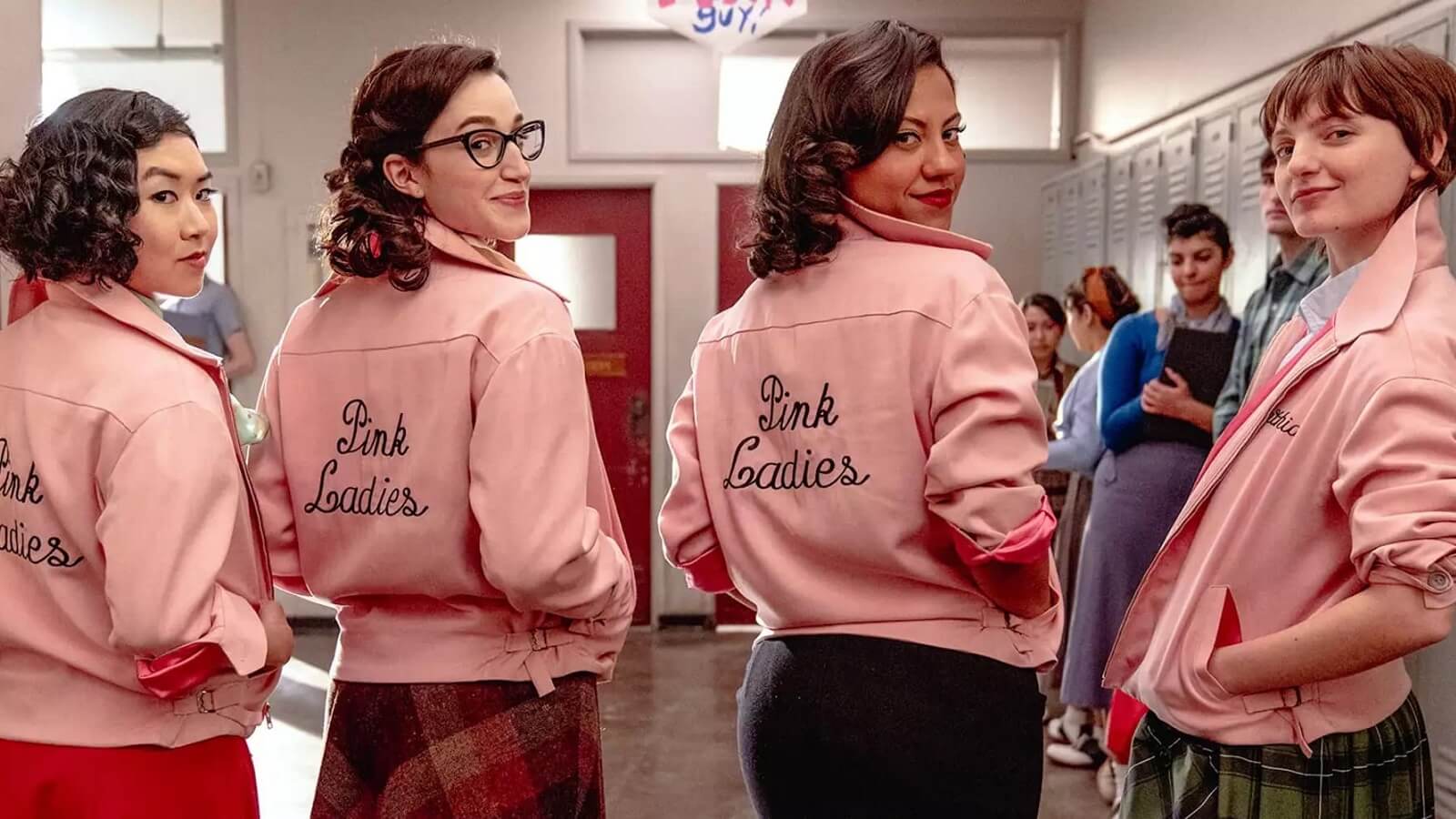 Grease - Rise of the Pink Ladies: We're Gonna Rule the School
