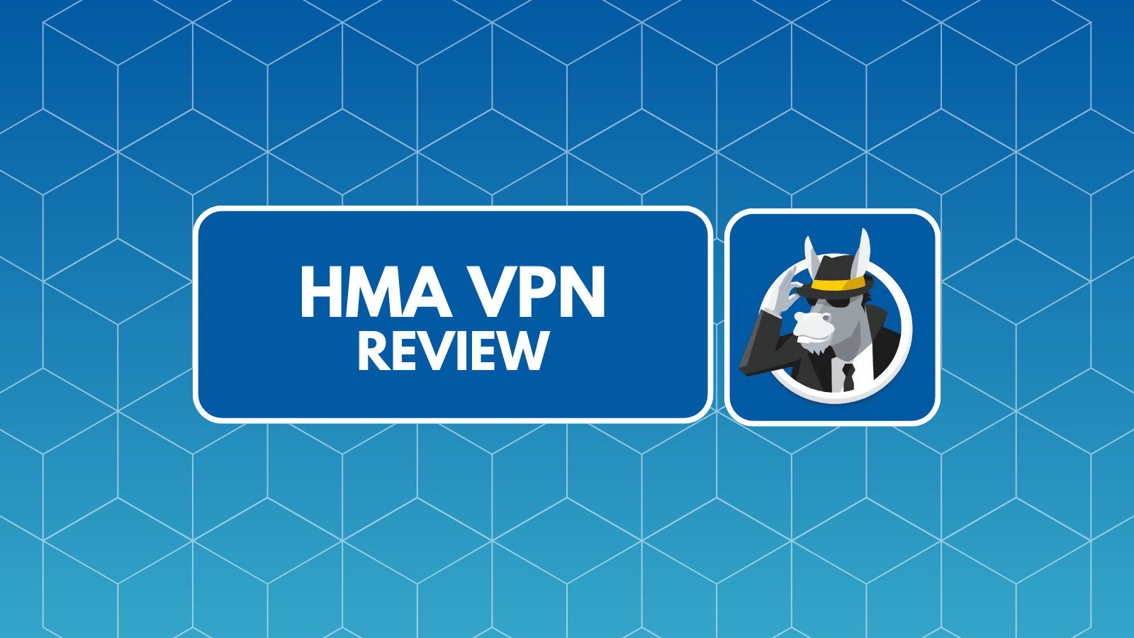 HMA VPN Review