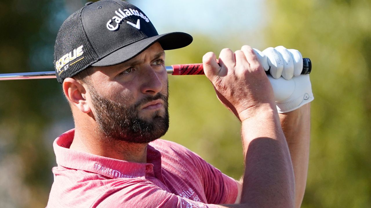 Mexico Open Jon Rahm