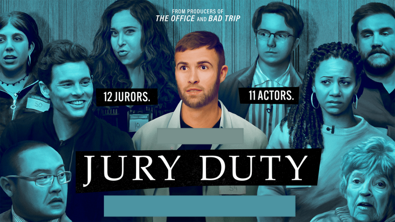 Jury Duty Amazon Prime Video Freevee