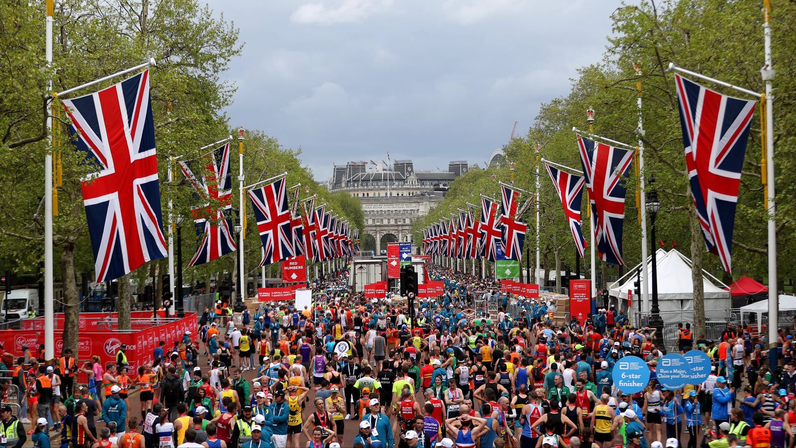 London Marathon