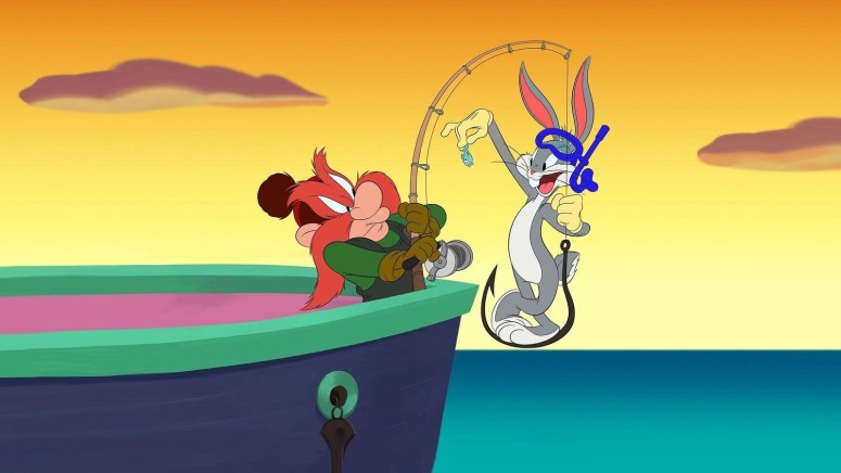 Looney Tunes Cartoons Season 5 HBO Max