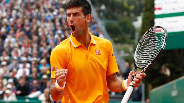 Monte-Carlo Masters Novak Djokovic