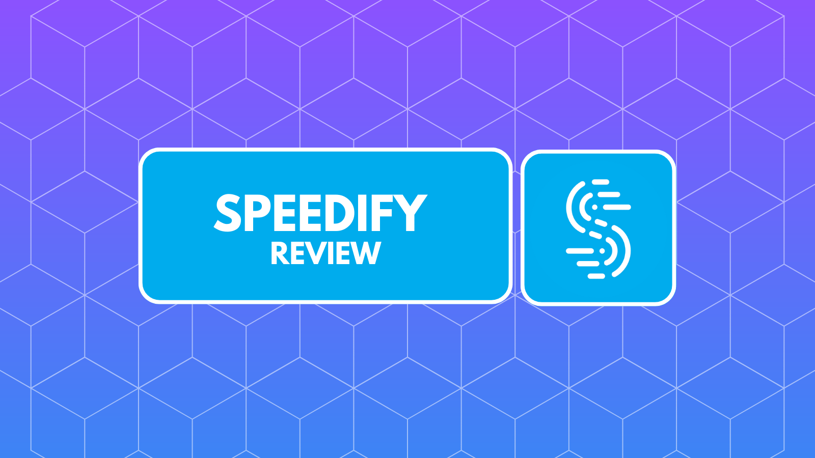 Speedify Review