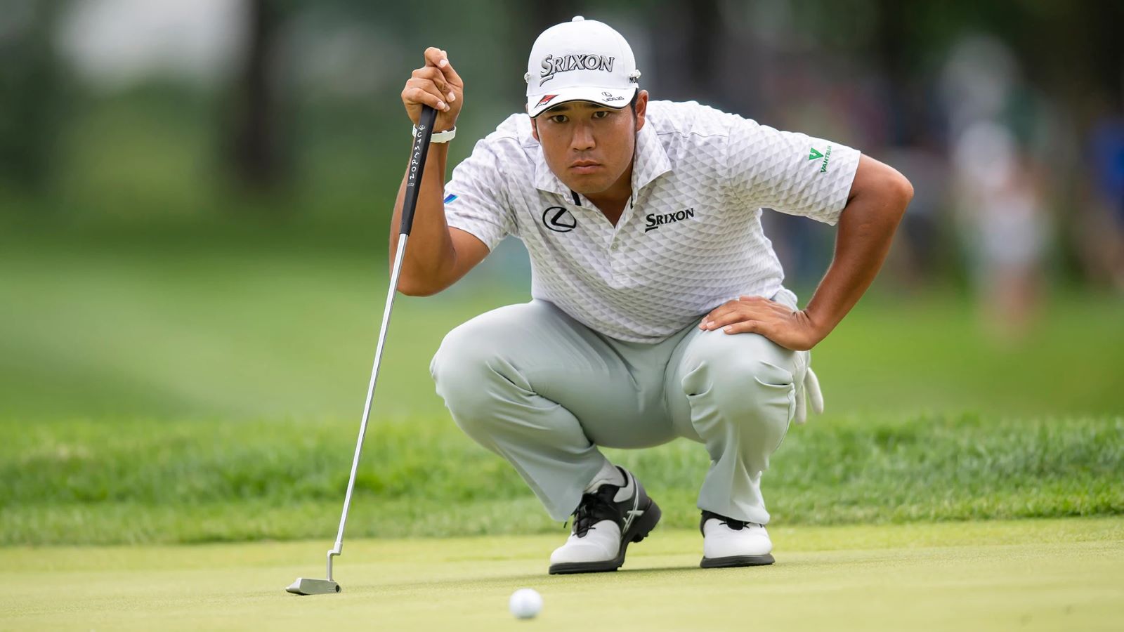 AT&T Byron Nelson Hideki Matsuyama