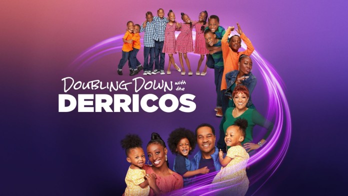 Doubling Down with the Derricos Season 4