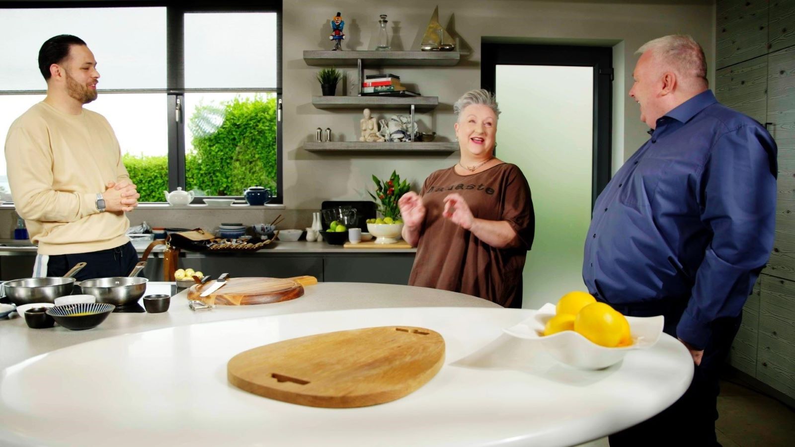 Feed Yourself Fitter With Stephen Nolan