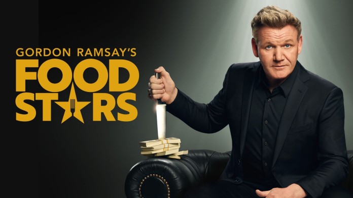 How to Watch Gordon Ramsay's Food Stars Online from Anywhere - TechNadu