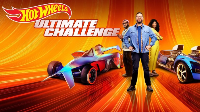 Hot Wheels Ultimate Challenge