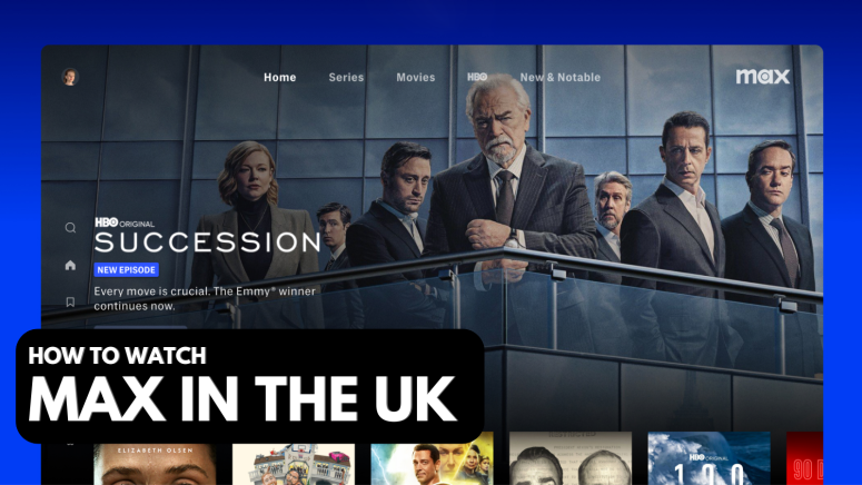 How to Watch HBO Max in the UK