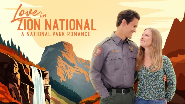 Love in Zion National A National Park Romance