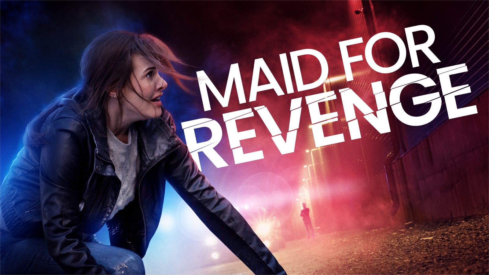 MAID FOR REVENGE