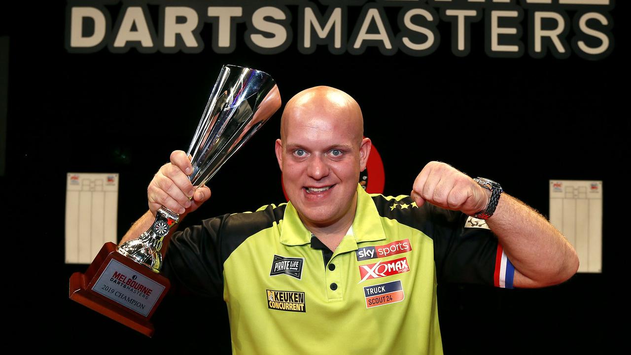 Michael van Gerwen