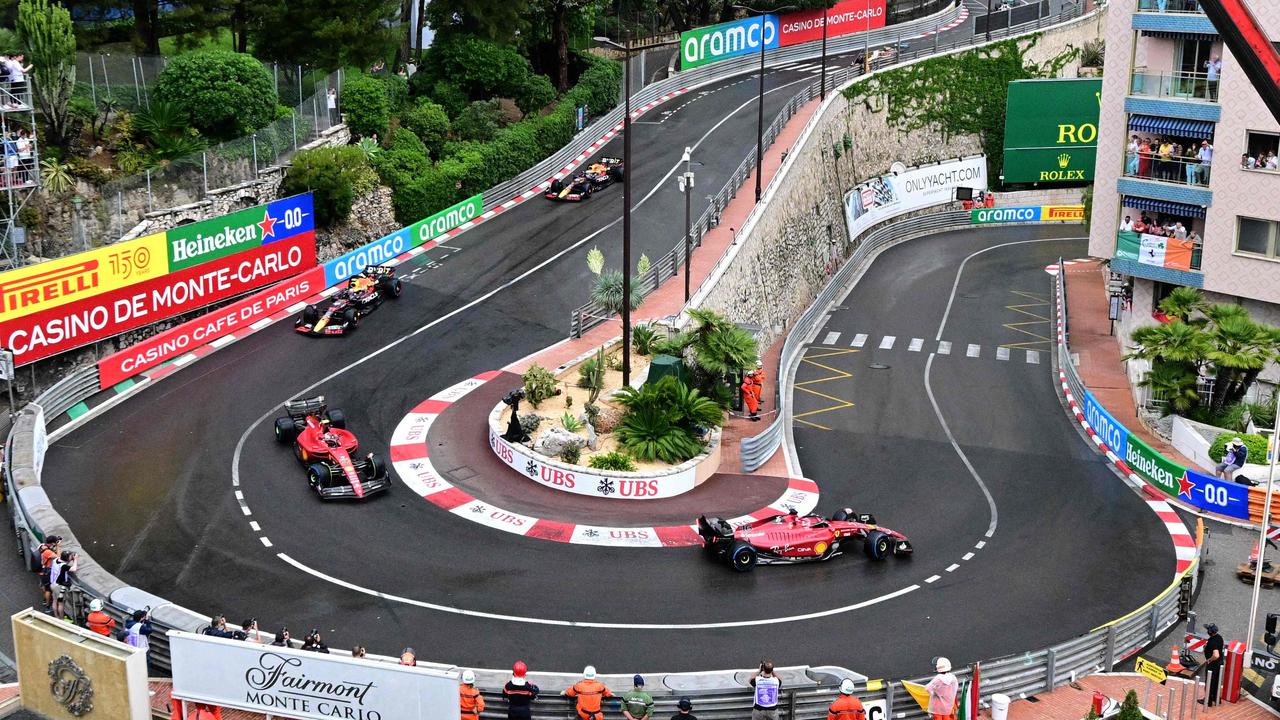 F1 Monaco Grand Prix 2023 Live Stream