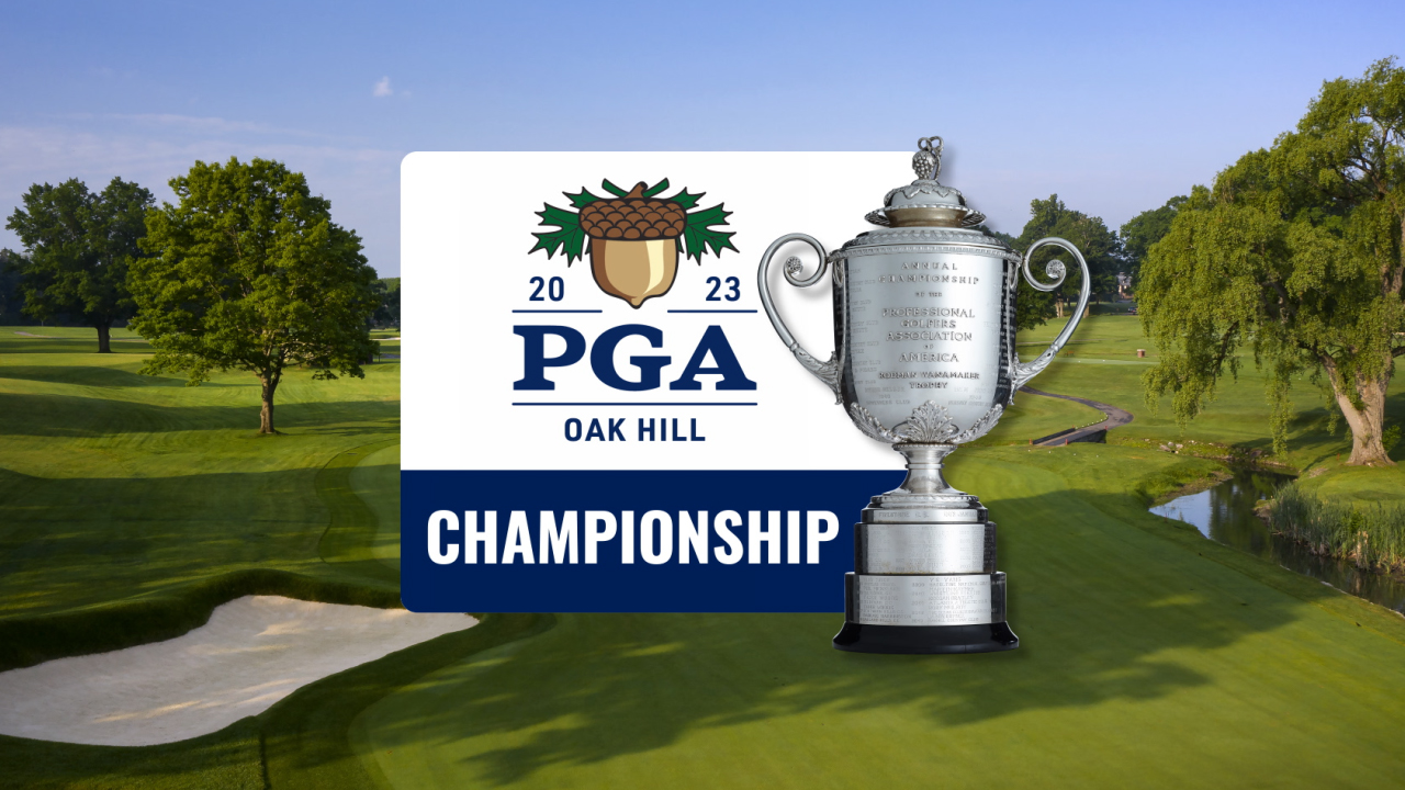 nationalisme lykke krater PGA Championship 2023 Live Stream: How to Watch Golf Online from Anywhere -  TechNadu