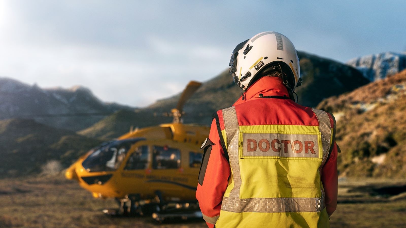 Rescue Extreme Medics