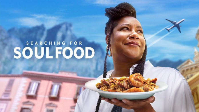 Searching for Soul Food