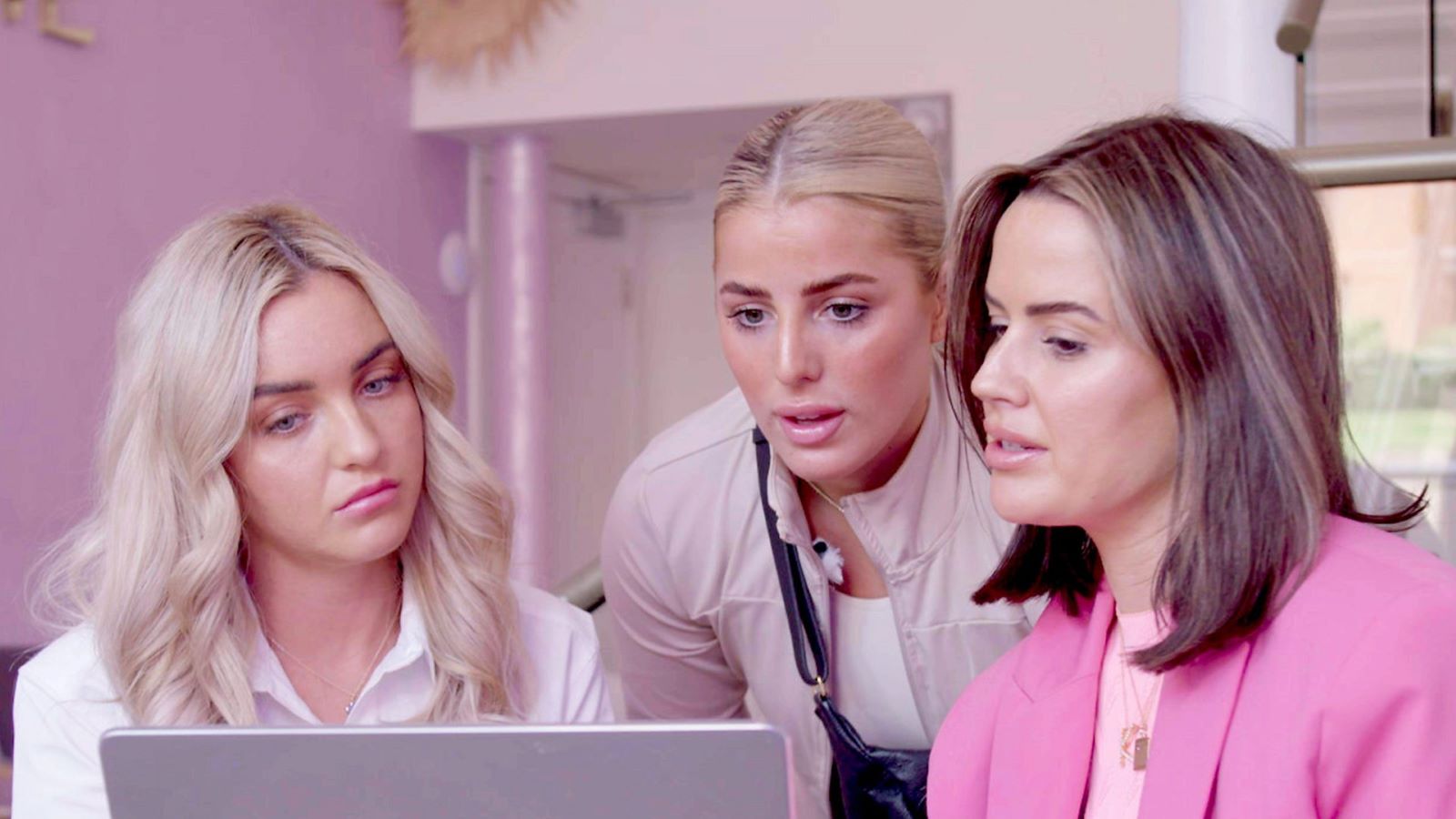 The Agency Unfiltered