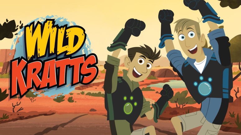 Wild Kratts Season 7 PBS