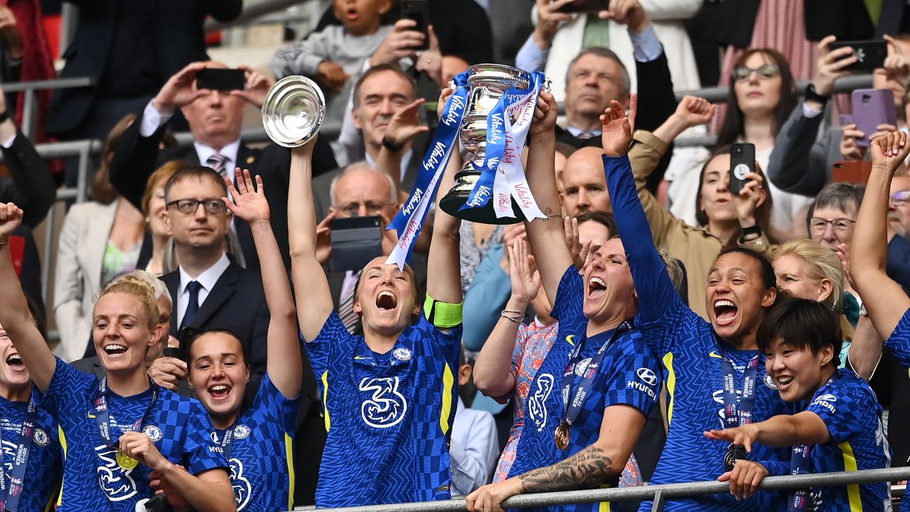 Women's FA Cup Final