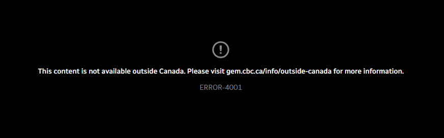 Gem CBC Geo Block