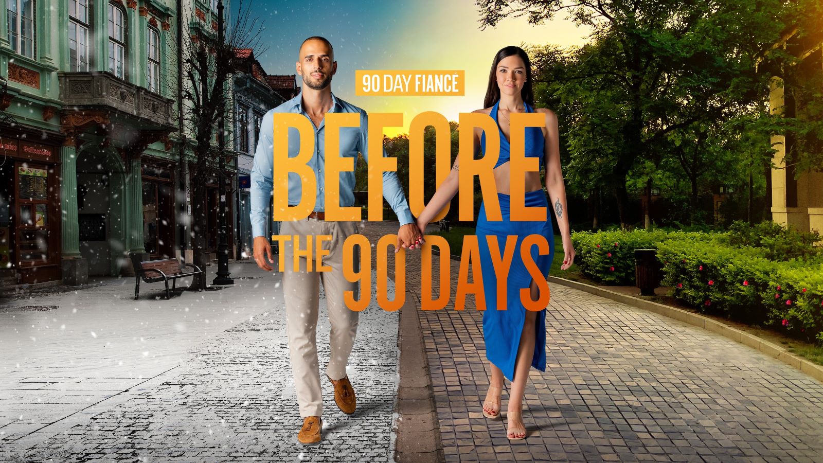 How To Watch 90 Day Fianc Before The 90 Days Season 6 Online From 
