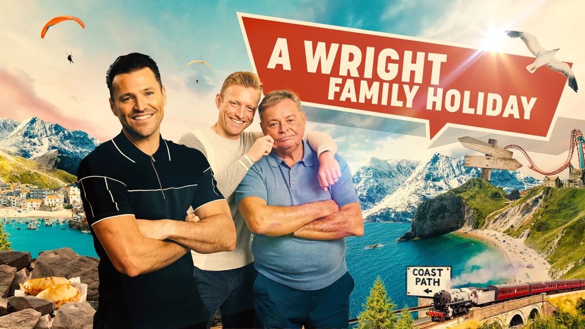 A Wright Family Holiday