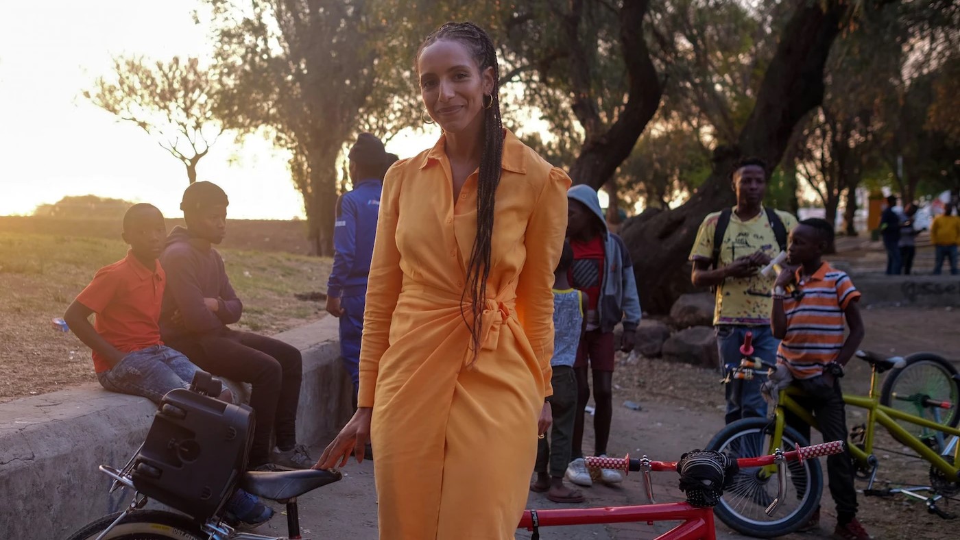 Africa Rising with Afua Hirsch