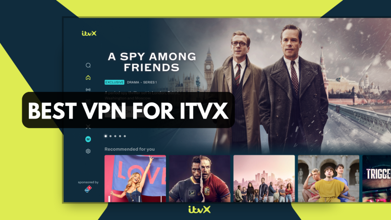 Best VPNs for ITVX