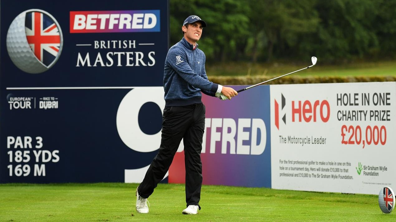 Betfred British Masters 2023 Live Stream How to Watch Golf Online from Anywhere
