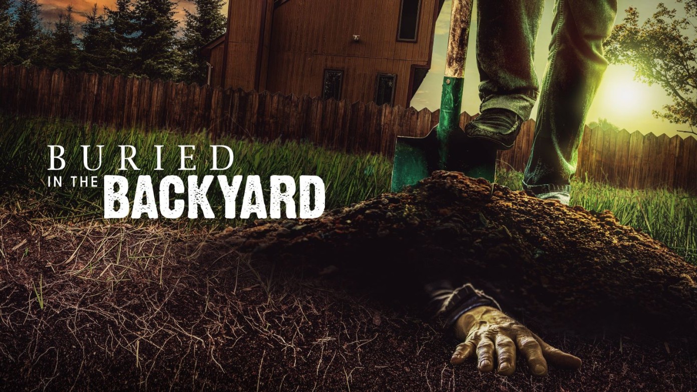 How to Watch Buried in the Backyard Season 5 Online from Anywhere ... - BurieD In The BackyarD Season 5 1392x783
