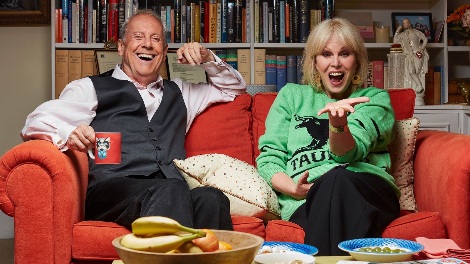 Celebrity Gogglebox Season 5