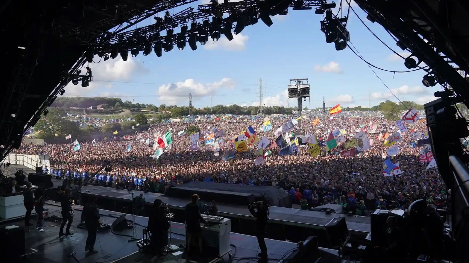 How to Watch Glastonbury 2023 Online Free Live Stream the Festival