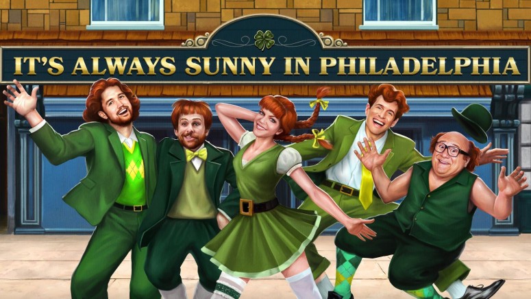 It’s Always Sunny in Philadelphia Season 16