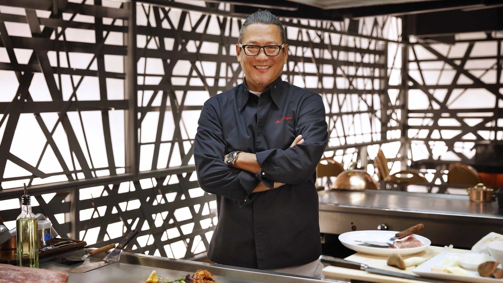 Morimoto's Sushi Master