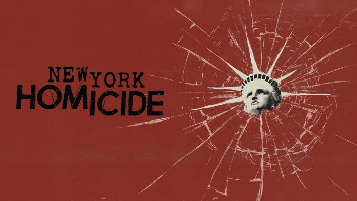 New York Homicide Season 2