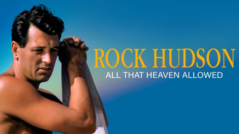 Rock Hudson All That Heaven Allowed