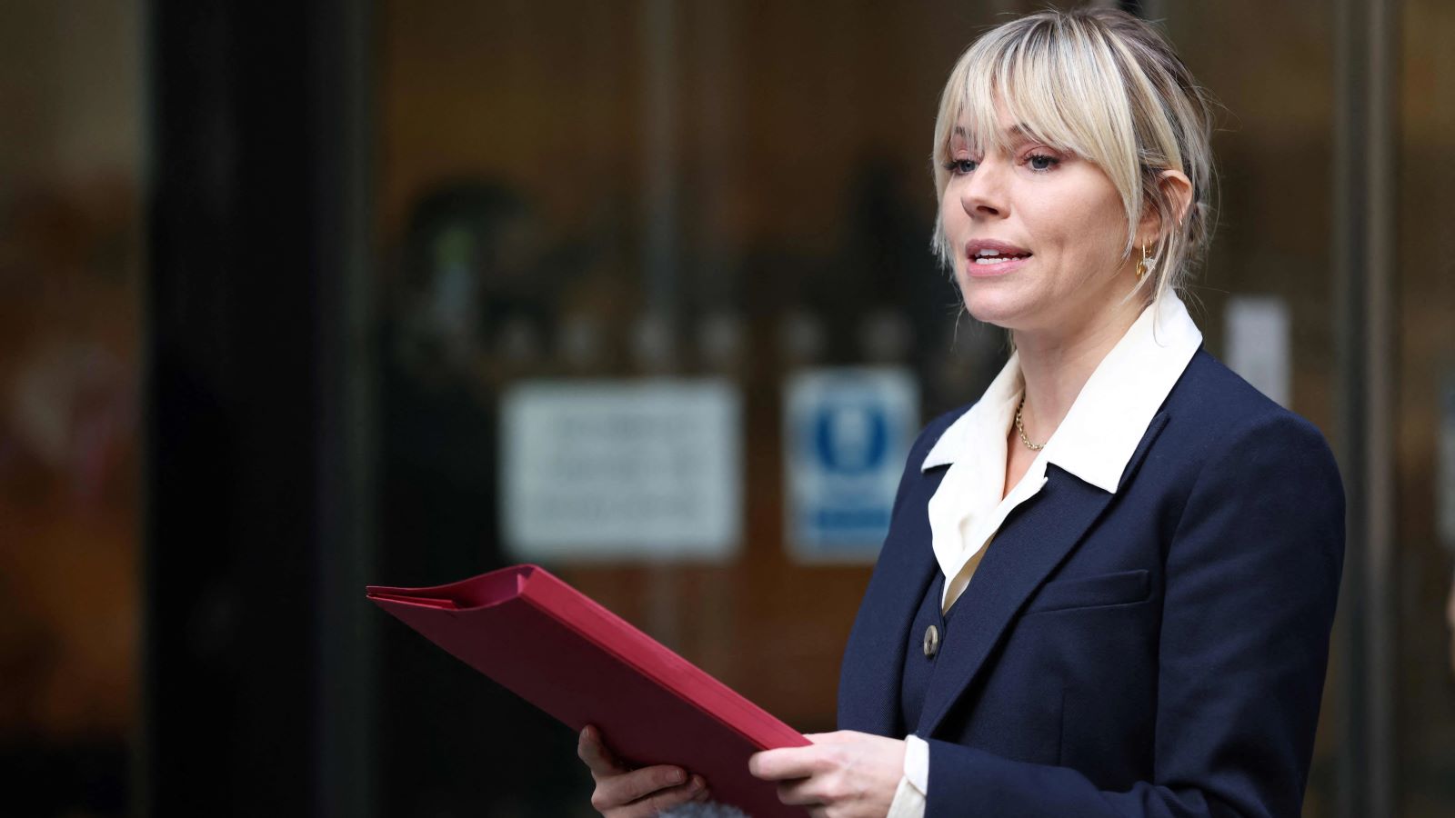 Scandalous The Phone Hacking Story Sienna Miller