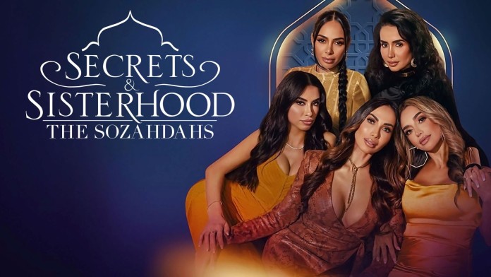 Secrets & Sisterhood The Sozahdahs