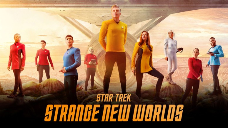 Star Trek Strange New Worlds Season 2