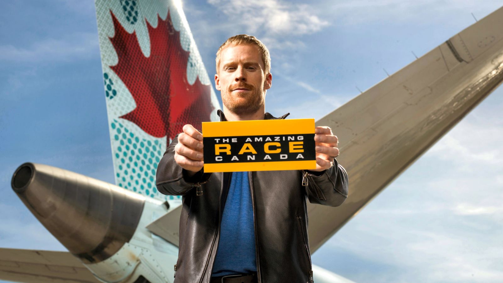 Amazing Race Canada Host Loses His Cool