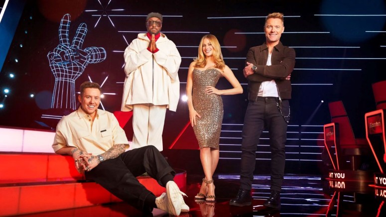 The Voice Kids UK 2023